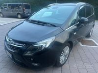 usata Opel Zafira 7posti anno 2016 benzina/gpl stupenda