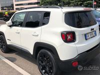 Usata Jeep Renegade Limited 120 CV (88 kW) 2017 Bianco SUV