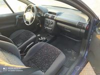 Usata Opel Tigra 1996 Blu Coupé