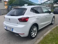 Usata Seat Ibiza FR 95 CV (69 kW) 2025 Bianco nevada Utilitaria