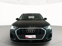 Usata Audi Q3 Business 150 CV (110 kW) 2023 Nero mito metallizzato SUV