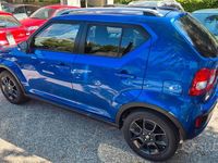 Usata Suzuki Ignis 90 CV (66 kW) 2017 Blu Utilitaria