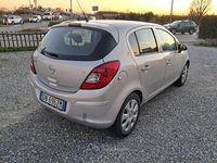 Usata Opel Corsa Enjoy 80 CV (58 kW) 2008 Grigio Berlina