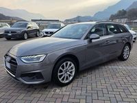 Usata Audi A4 204 CV (150 kW) 2022 Gray Station wagon