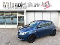 Usata Lancia Ypsilon Silver 69 CV (50 kW) 2021 Blu Utilitaria