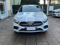 Usata Mercedes A250 Premium 160 CV (117 kW) 2021 Bianco Berlina