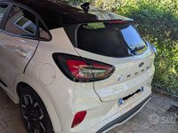 Usata Ford Puma 2020 Bianco SUV