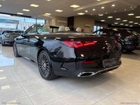 Usata Mercedes CLE200 AMG Line Premium 204 CV (150 kW) 2025 Nero Cabrio