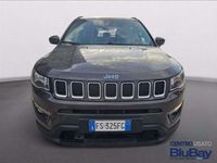 Usata Jeep Compass Longitude 120 CV (88 kW) 2018 Grigio SUV