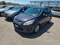 Usata Ford C-MAX Titanium 115 CV (84 kW) 2012 Grigio Monovolume