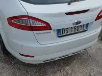Usata Ford Mondeo 145 CV (106 kW) 2008 Bianco Berlina