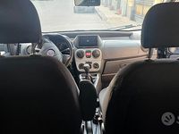 Usata Fiat Qubo Trekking 75 CV (55 kW) 2009 Nero Monovolume
