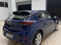 Usata Opel Corsa Elegance 100 CV (73 kW) 2021 Blu Utilitaria