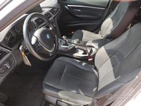 Usata BMW 320 2015 Bianco Station wagon