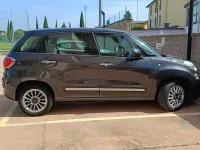Usata Fiat 500L 85 CV (62 kW) 2014 Nero Monovolume