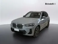 Usata BMW X3 M Sport 190 CV (139 kW) 2023 Grigio SUV
