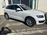 Usata Audi Q5 Advanced Plus 170 CV (125 kW) 2011 Bianco SUV