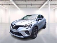 Usata Renault Captur Business 101 CV (74 kW) 2022 Argento metallizzato SUV