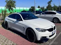 Usata BMW 435 M Performance 306 CV (225 kW) 2016 Bianco Berlina