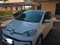 Usata VW up! 75 CV (55 kW) 2017 Bianco Utilitaria
