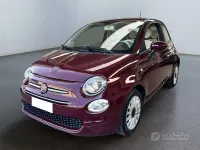 Usata Fiat 500 Sport 70 CV (51 kW) 2021 Rosso Berlina