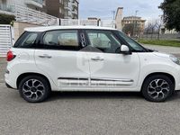 Usata Fiat 500L Business 95 CV (69 kW) 2017 Bianco Monovolume