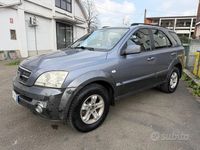 Usata Kia Sorento 140 CV (102 kW) 2003 Grigio SUV