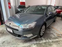 Usata Citroën C5 Exclusive 159 CV (116 kW) 2010 Grigio Berlina
