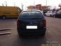 Usata Citroën Xsara 89 CV (65 kW) 2008 Blu Monovolume