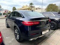 usata Mercedes GLE350 d 4Matic Coupé Exclusive