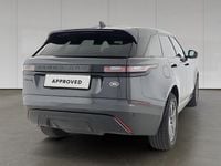 Usata Land Rover Range Rover Velar S 163 CV (119 kW) 2021 Carpathian grey SUV