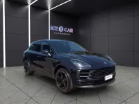 Usata Porsche Macan 265 CV (194 kW) 2021 Nero SUV