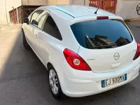 Usata Opel Corsa 86 CV (63 kW) 2011 Bianco Utilitaria