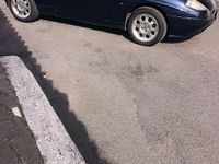 Usata Fiat Barchetta 131 CV (96 kW) 2001 Blu/azzurro Cabrio