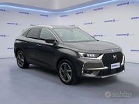 Usata DS Automobiles DS7 Crossback Grand Chic 131 CV (96 kW) 2022 Grigio platinum [m0vl]  metal SUV