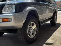 Usata Mitsubishi L200 2003 Pick-up