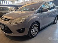 Usata Ford C-MAX Titanium 115 CV (84 kW) 2011 Grigio Monovolume