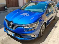 Usata Renault Mégane GrandTour 110 CV (80 kW) 2017 Station wagon