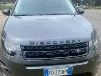 Usata Land Rover Discovery Sport 150 CV (110 kW) 2016 Grigio SUV