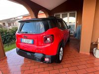 Usata Jeep Renegade Limited 120 CV (88 kW) 2019 Rosso SUV