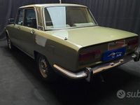 Usata Alfa Romeo 2000 1970 Verde Berlina