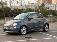 Usata Fiat 500 Lounge 75 CV (55 kW) 2009 Berlina