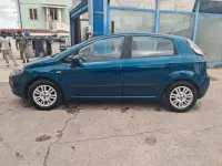Usata Fiat Grande Punto 85 CV (62 kW) 2013 Blu Utilitaria
