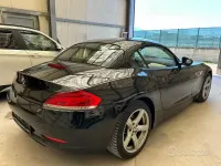 Begagnad BMW Z4 156 HK (114 kW) 2014 Svart Cab