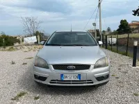 Usata Ford Focus 90 CV (66 kW) 2008 Grigio Berlina