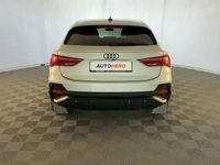 Usata Audi Q3 Sportback S-Line 150 CV (110 kW) 2022 Grigio SUV