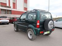 usata Suzuki Jimny 1.5 DDiS cat 4WD