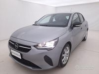 Usata Opel Corsa Edition 102 CV (75 kW) 2021 Grigio Utilitaria