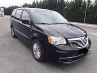 usata Lancia Voyager Voyager2.8L Gold 163cv auto