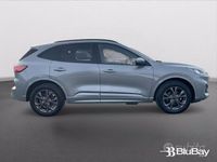 Usata Ford Kuga ST-Line 224 CV (164 kW) 2021 Grigio SUV